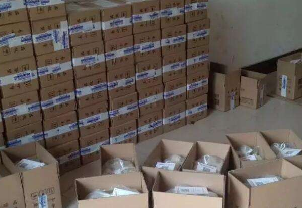 十箱無(wú)菌采樣袋下午發(fā)貨